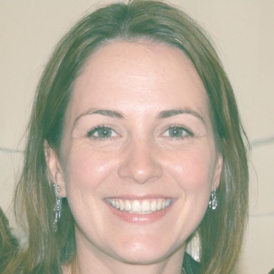 Portrait of Signe Mäkinen