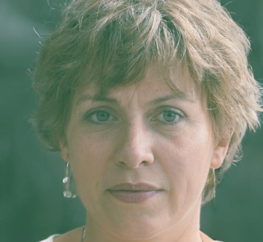 Portrait of Darya Kovalchuk
